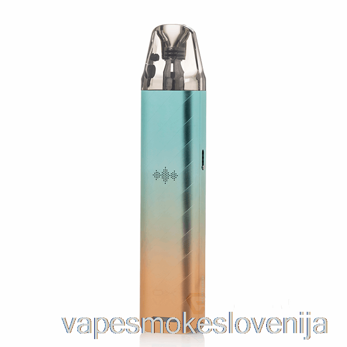 Vape Slovenija Oxva Xlim Se 2 30w Pod Sistem Oranžno Modra